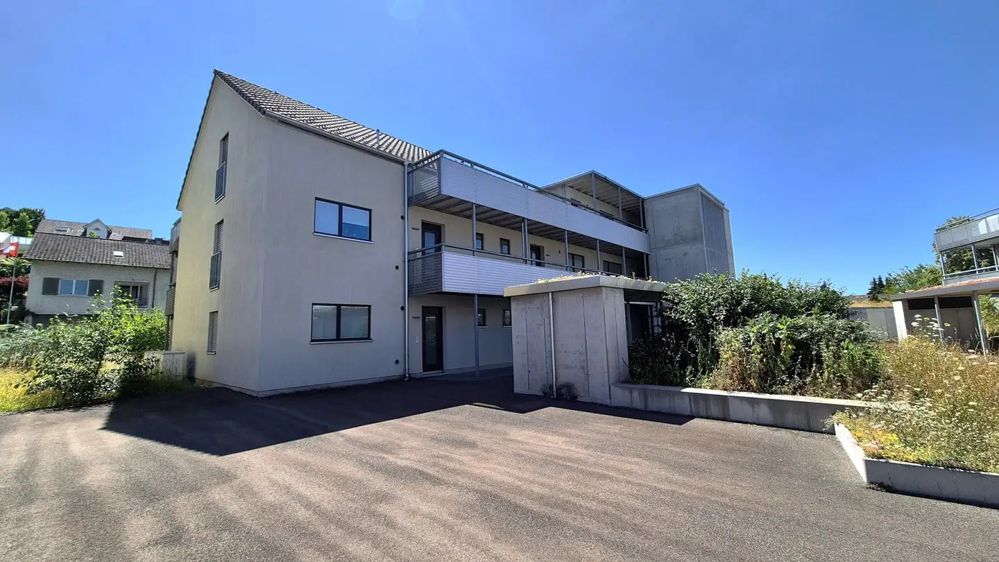 Apartment for rent - Dorfstrasse 1d, 4333 Münchwilen AG