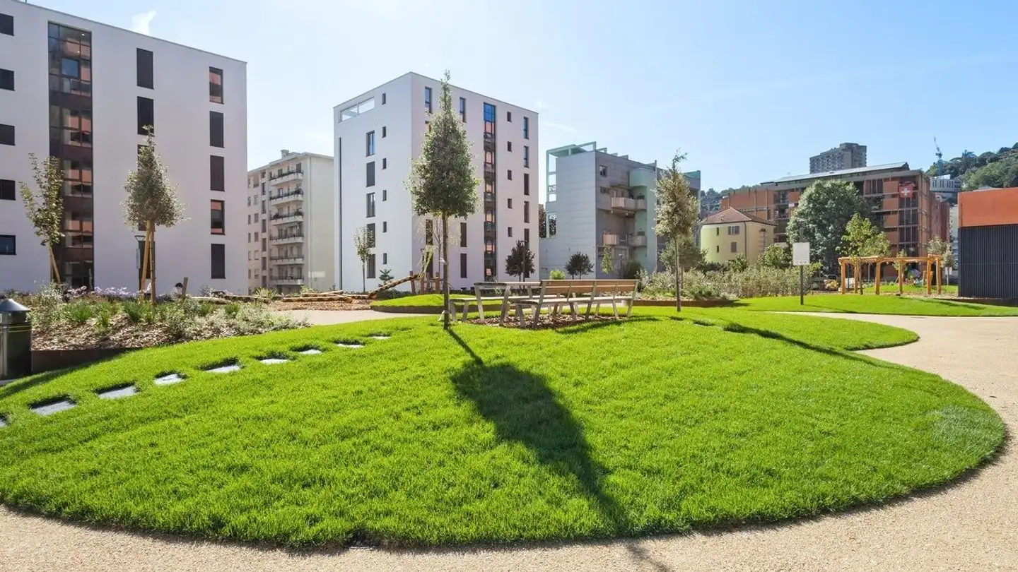 Appartement à louer - Via Giacomo Brentani 12, 6900 Lugano - Photo 2
