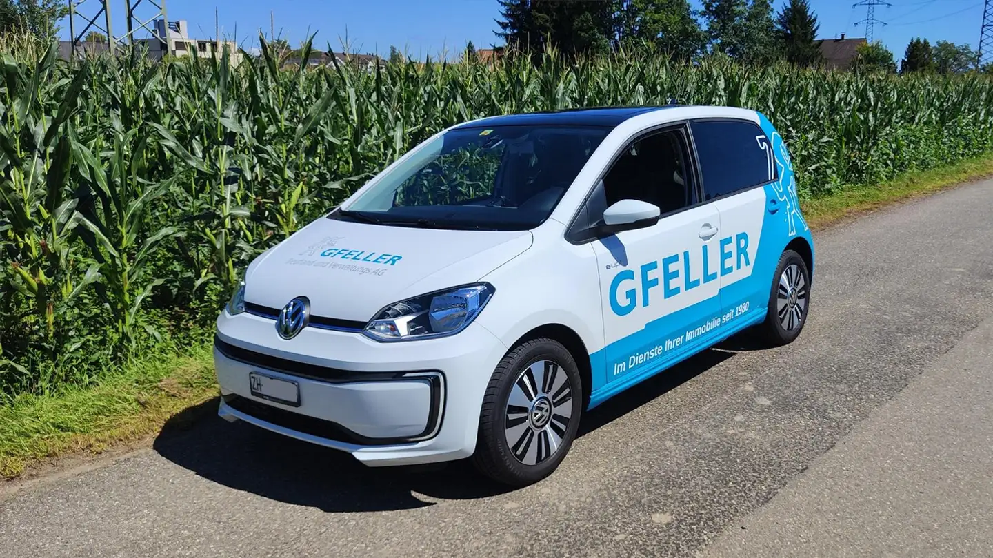 Parkplatz im Freien mieten - Bungertenstrasse 56, 8307 Effretikon