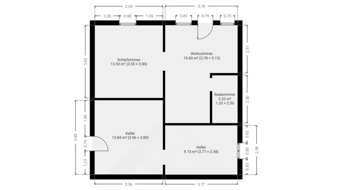 Wohnung mieten - Frutigenstrasse 20, 3700 Spiez - Foto 4