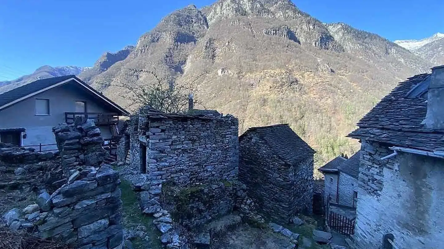 Terreno edificabile in vendita - 6633 Lavertezzo - Photo 3