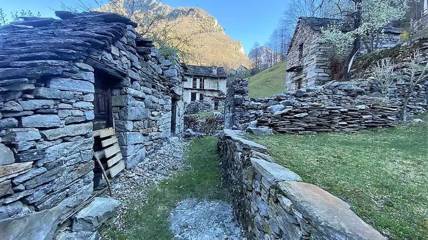 Terreno edificabile in vendita - 6633 Lavertezzo - Photo 4