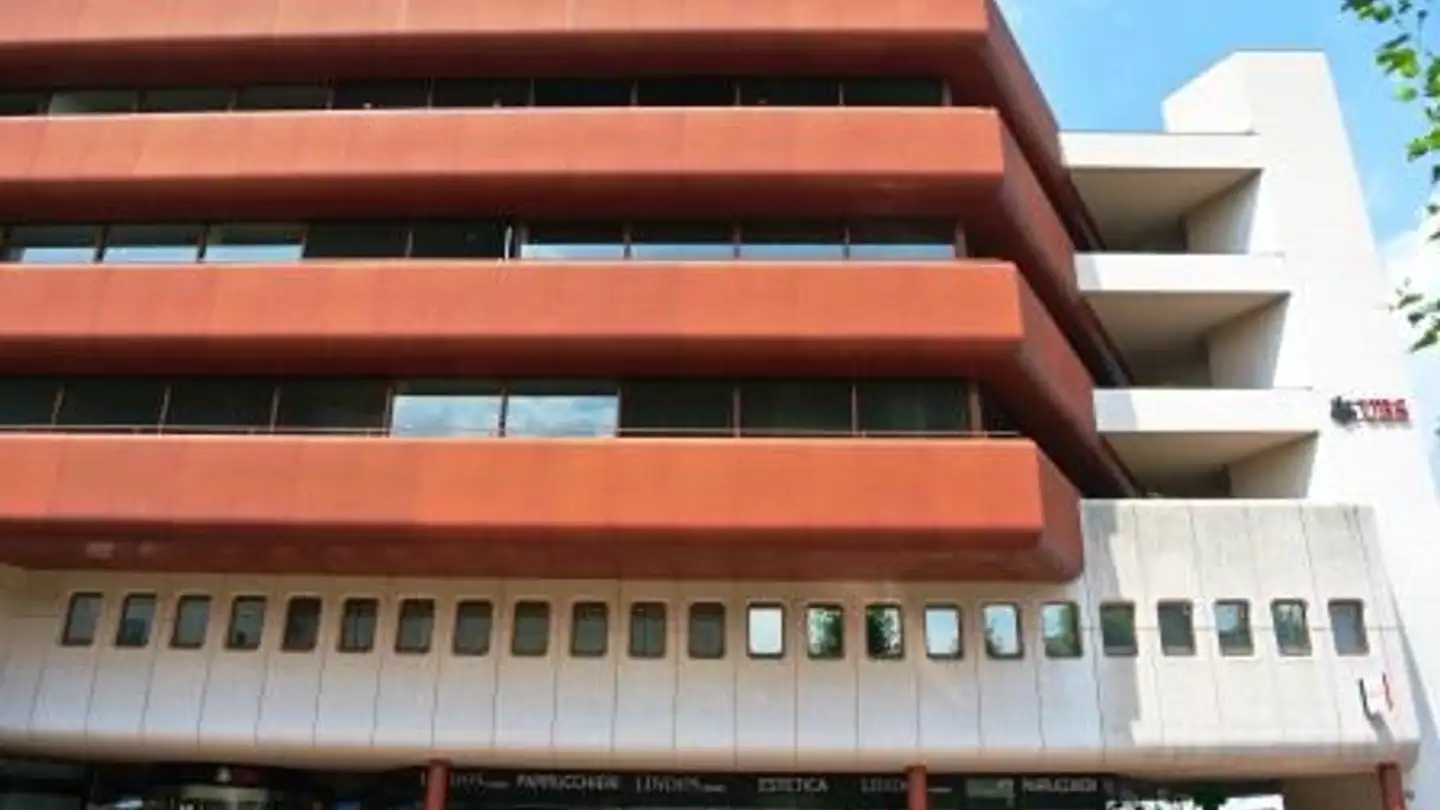 Espace de stockage à louer - Piazza Col. C. Bernasconi 5, 6830 Chiasso