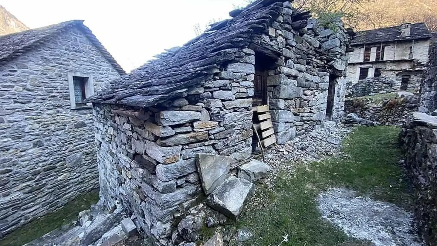 Terreno edificabile in vendita - 6633 Lavertezzo - Photo 2