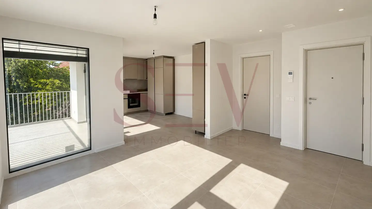 Apartment for rent - Route Des Bays, 1562 Corcelles-près-Payerne