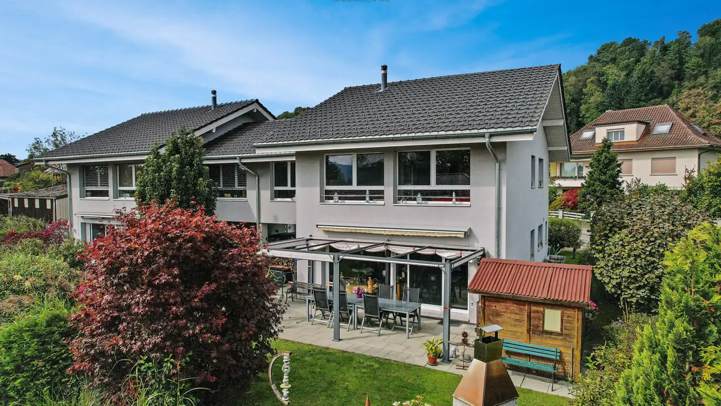 Single house for sale - Hauptstrasse 98, 2554 Meinisberg