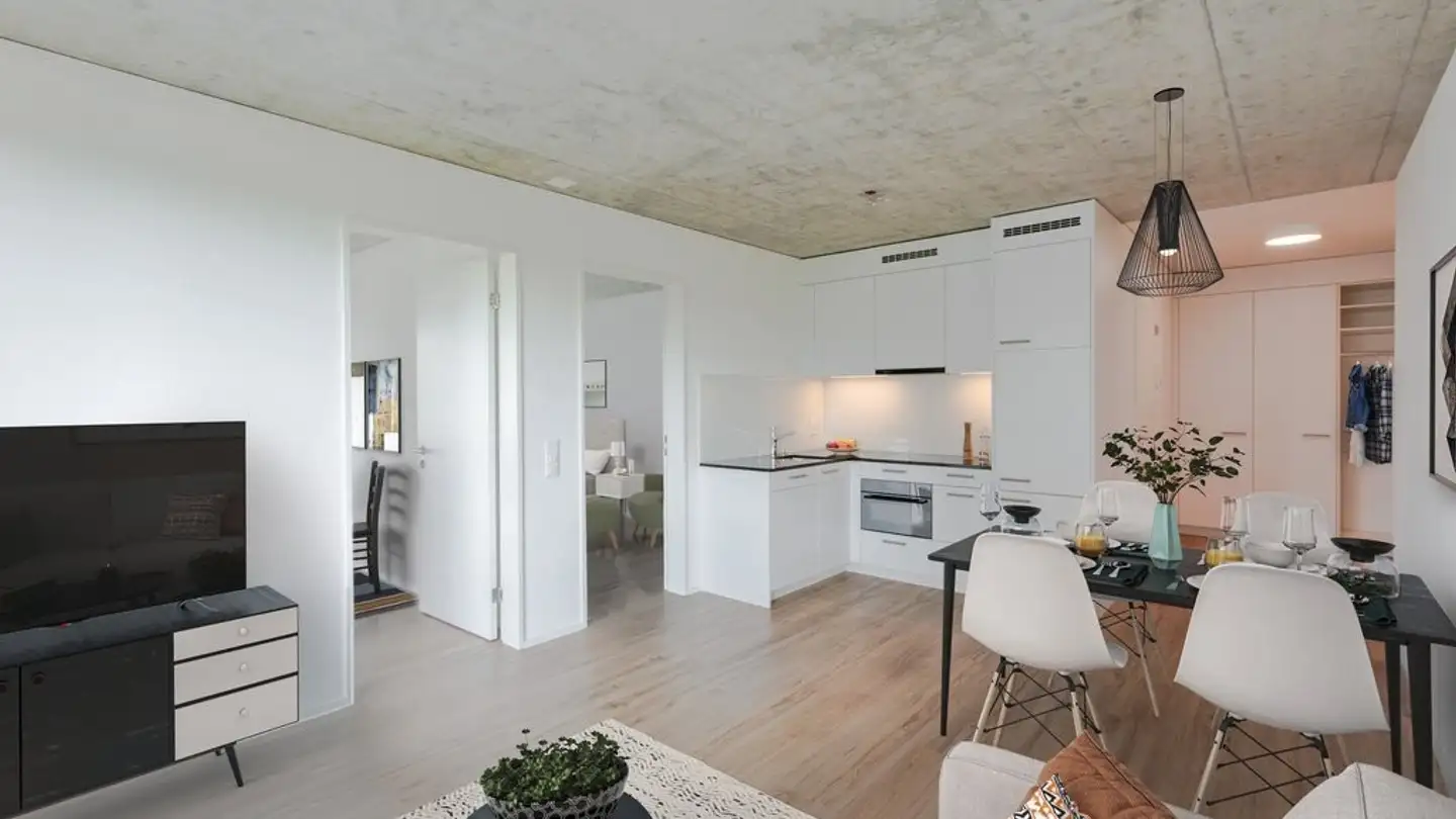 Wohnung mieten - Mühledorfstrasse 4, 3018 Bern - Foto 2