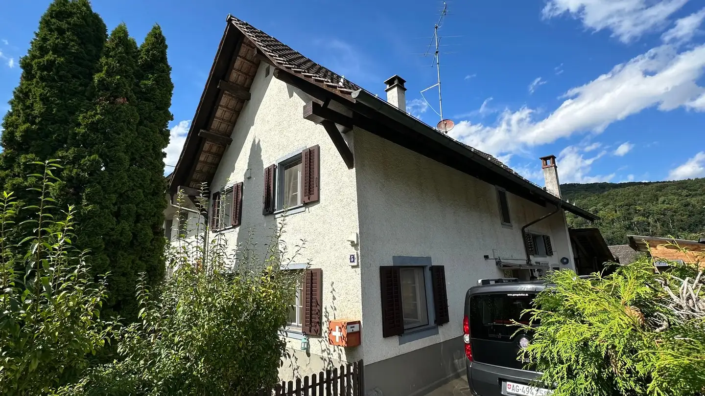 Maison individuelle à vendre - Steinbruchweg 5, 5465 Mellikon - Photo 2