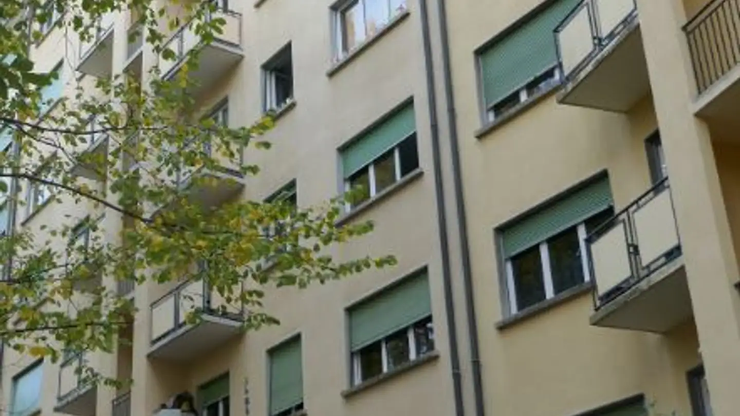 Wohnung mieten - Avenue De Chamonix 1, 1207 Genève