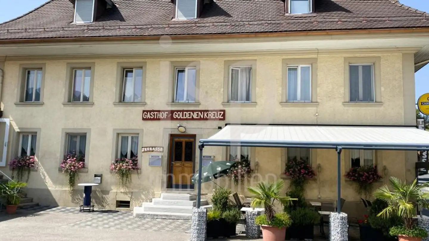 Maison individuelle à vendre - Hauptstrasse 4, 1716 Plaffeien - Photo 2