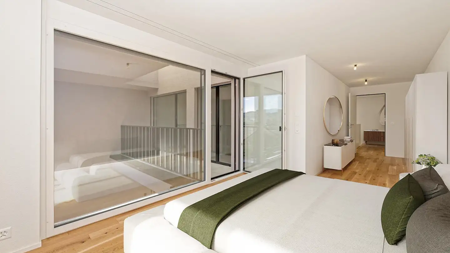 Appartement à vendre - Steinbärenhöhe 2, 6234 Triengen - Photo 3