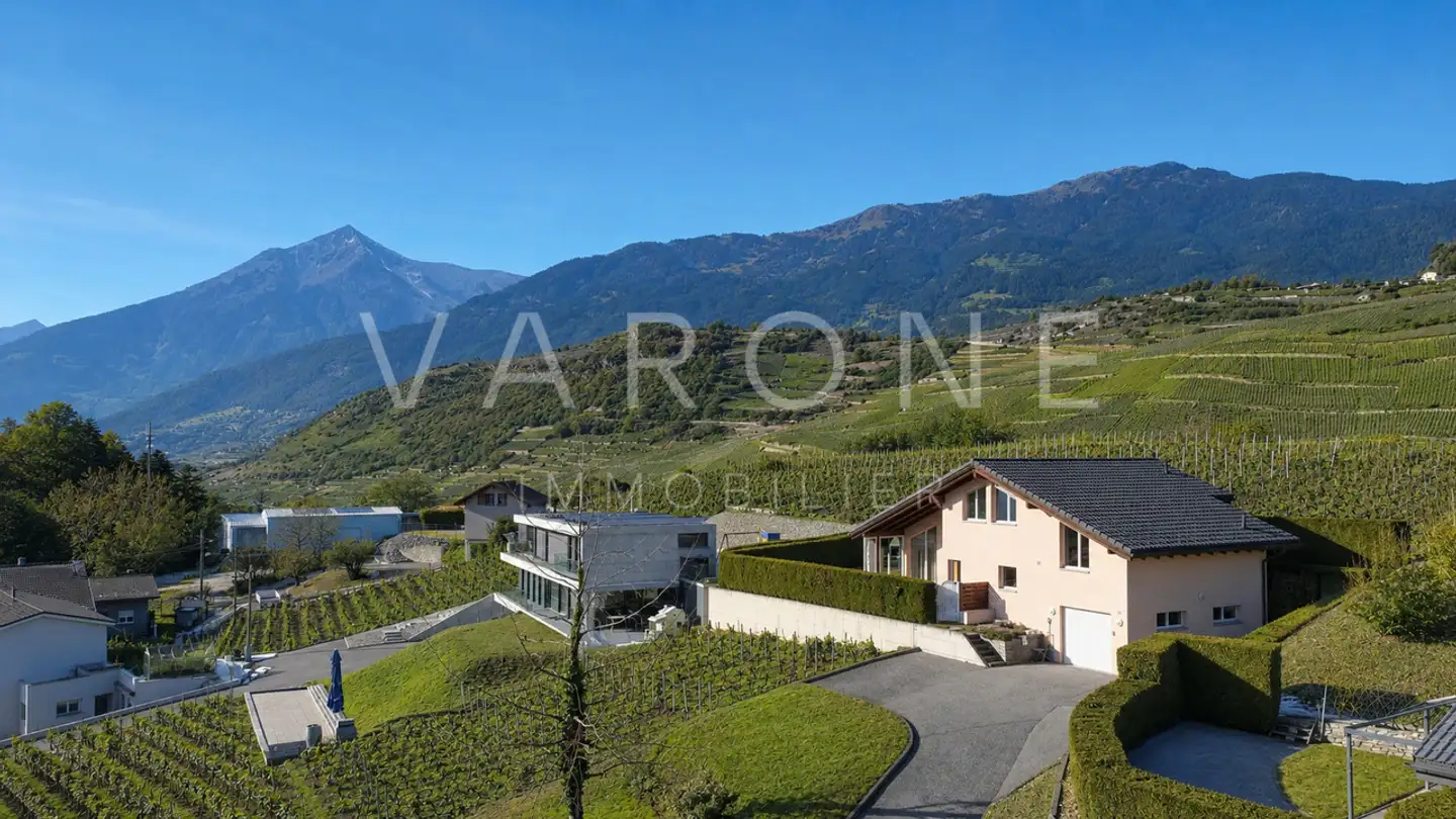 Villa for sale - 1965 Savièse