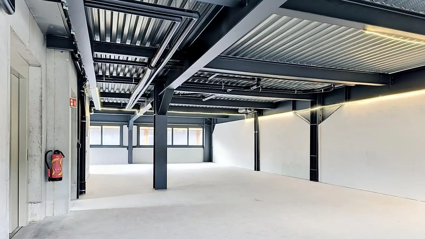 Storage space for rent - Route des Courtraits, 1880 Bex - Photo 2