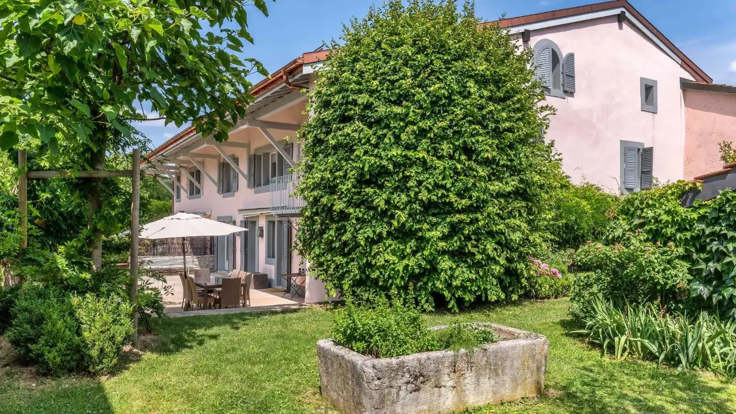 Single house for sale - 1241 Puplinge