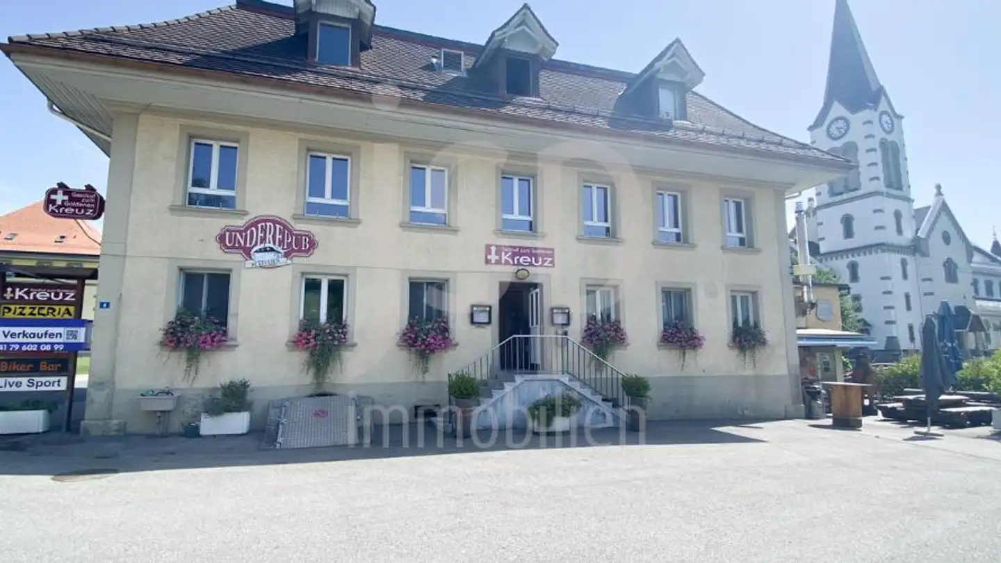 Maison individuelle à vendre - Hauptstrasse 4, 1716 Plaffeien - Photo 3