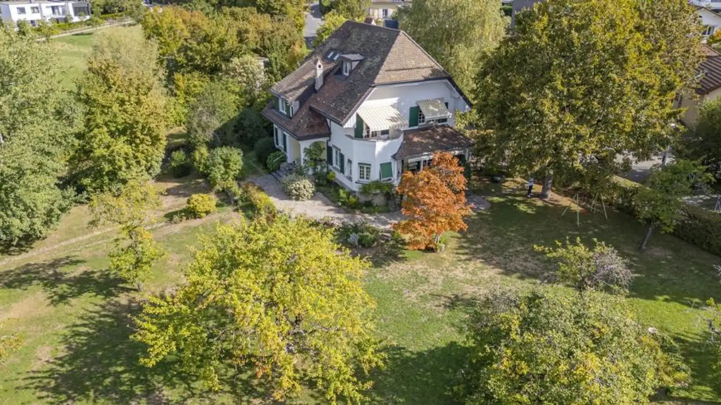 Maison individuelle à vendre - 1012 Lausanne