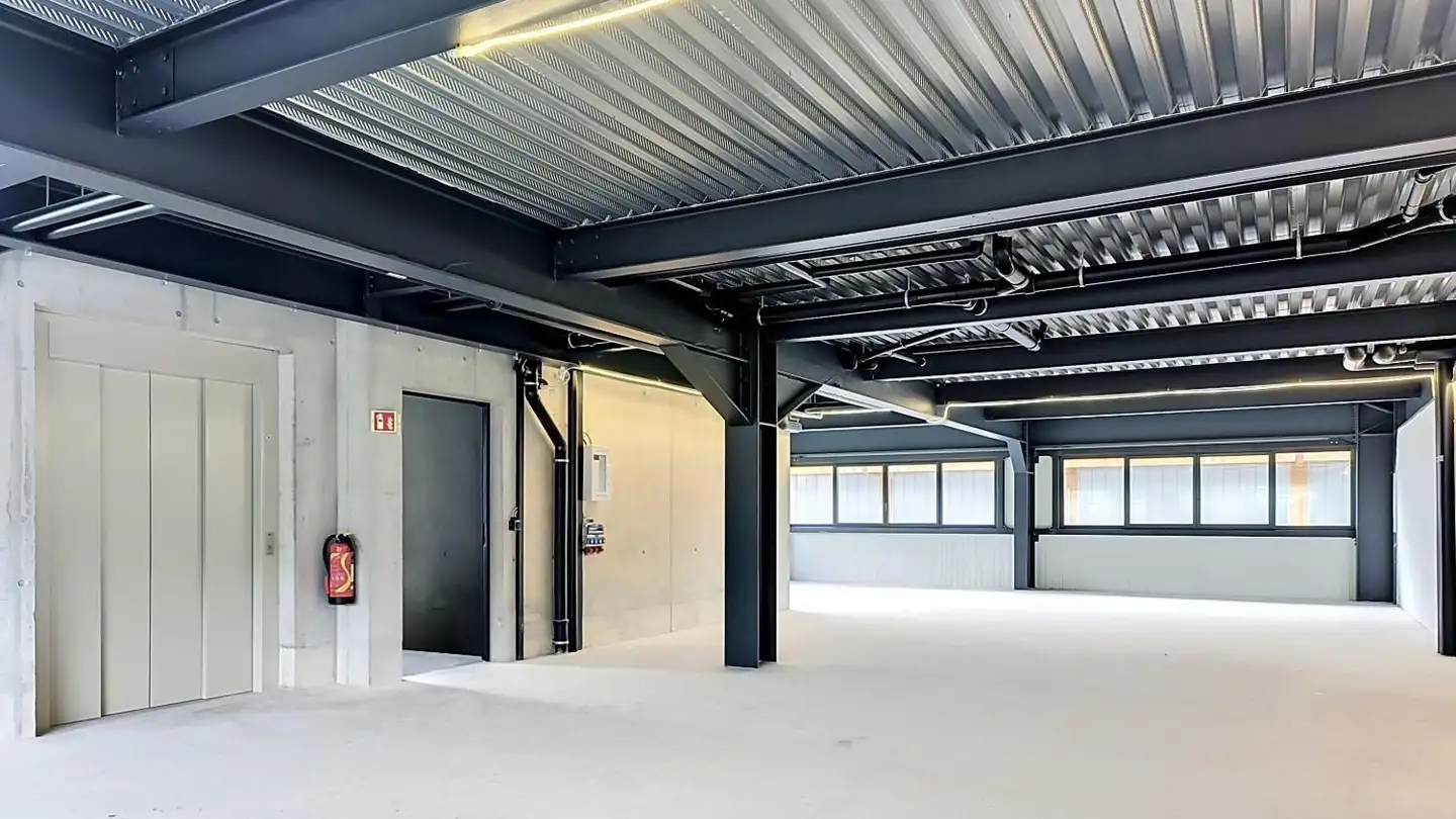 Storage space for rent - Route des Courtraits, 1880 Bex - Photo 3