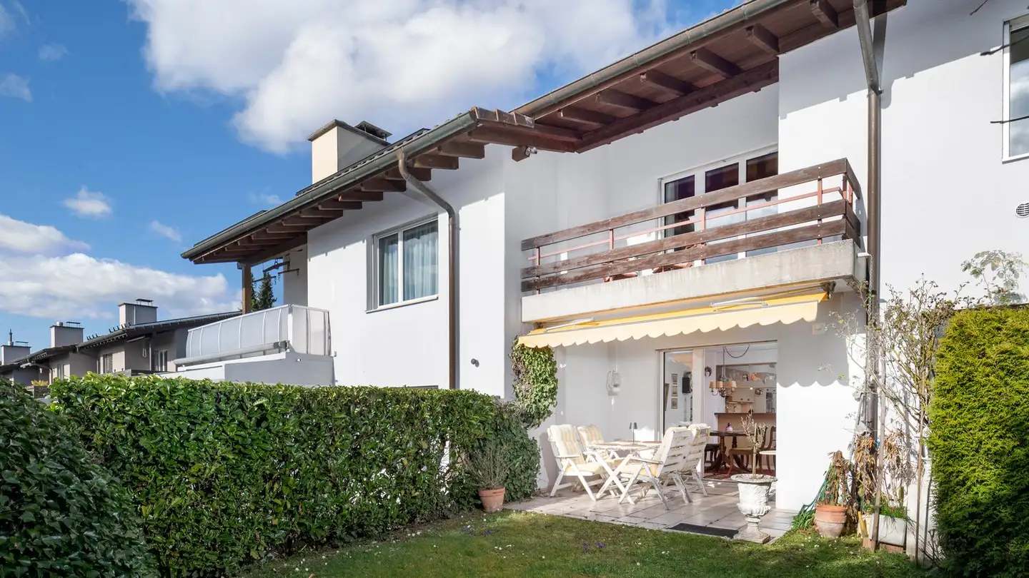 Row house for sale - Talgüetlistrasse 16, 8303 Bassersdorf