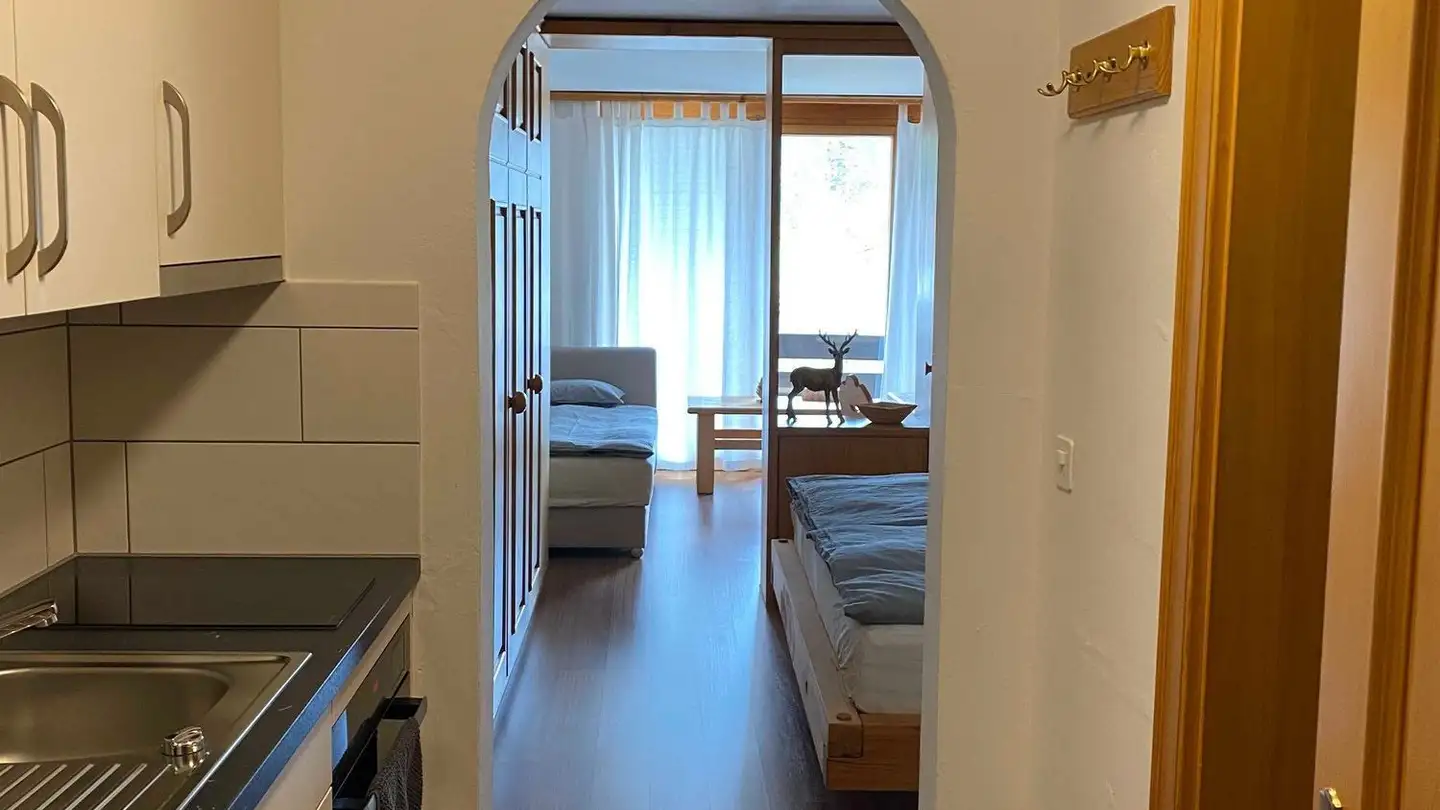 Studio à vendre - Via Curtgin Pign 6, 7031 Laax GR - Photo 2