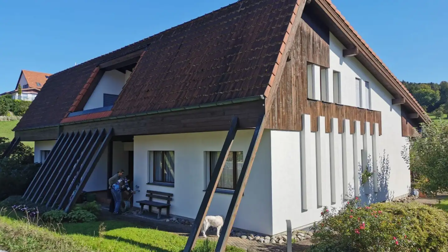 Casa bifamiliare in vendita - Ringstrasse 2, 4206 Seewen SO