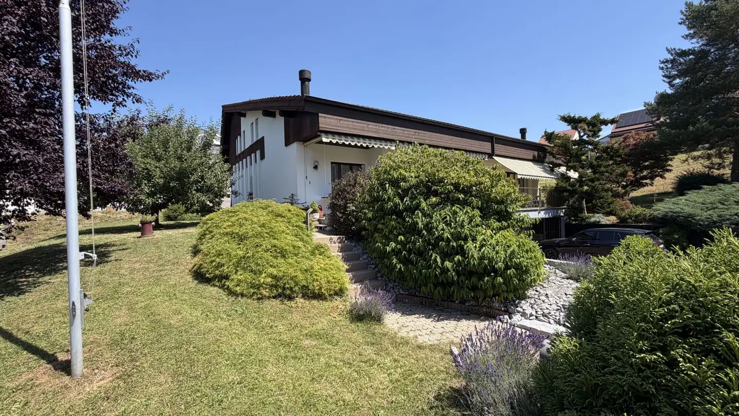 Casa bifamiliare in vendita - Ringstrasse 2, 4206 Seewen SO - Foto 2