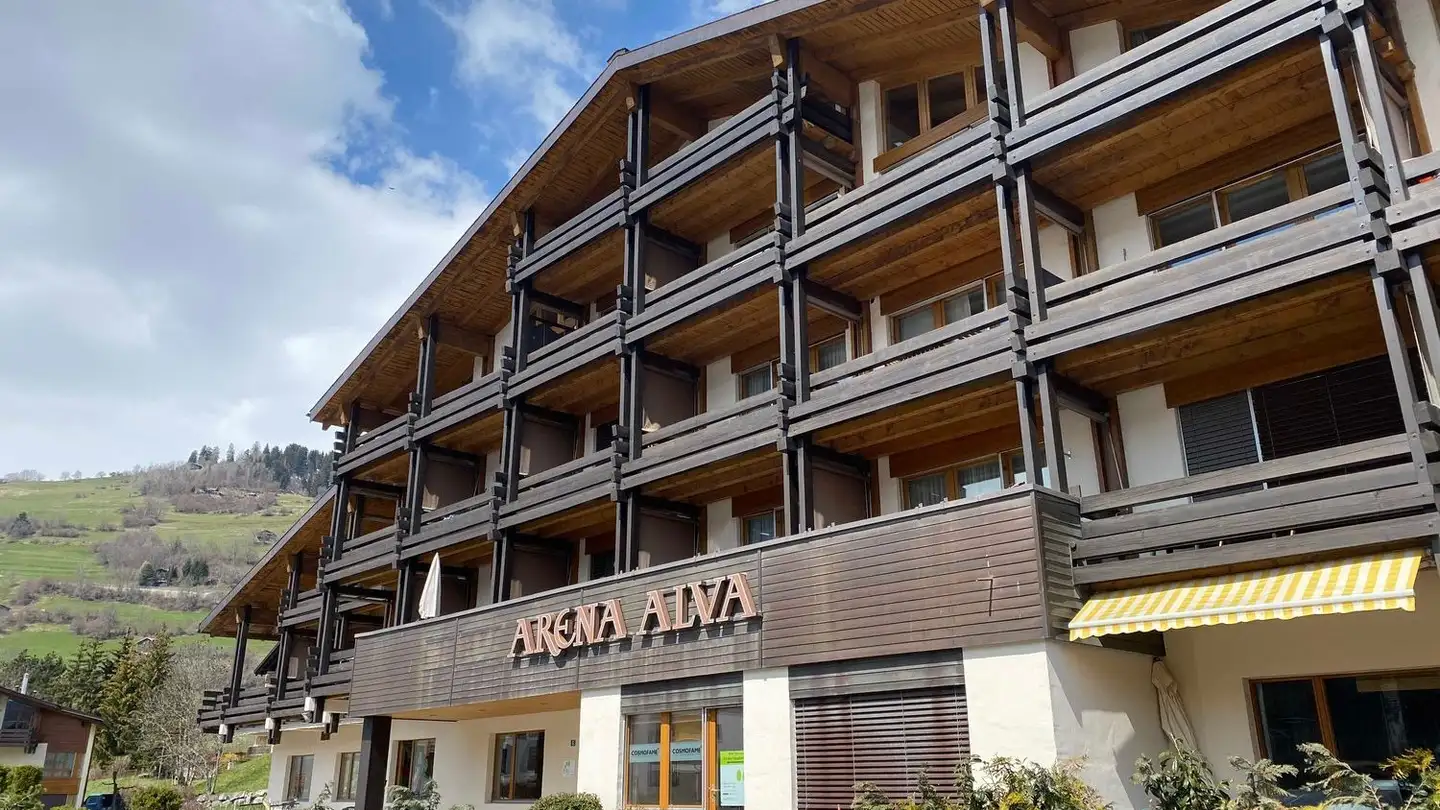 Studio à vendre - Via Curtgin Pign 6, 7031 Laax GR