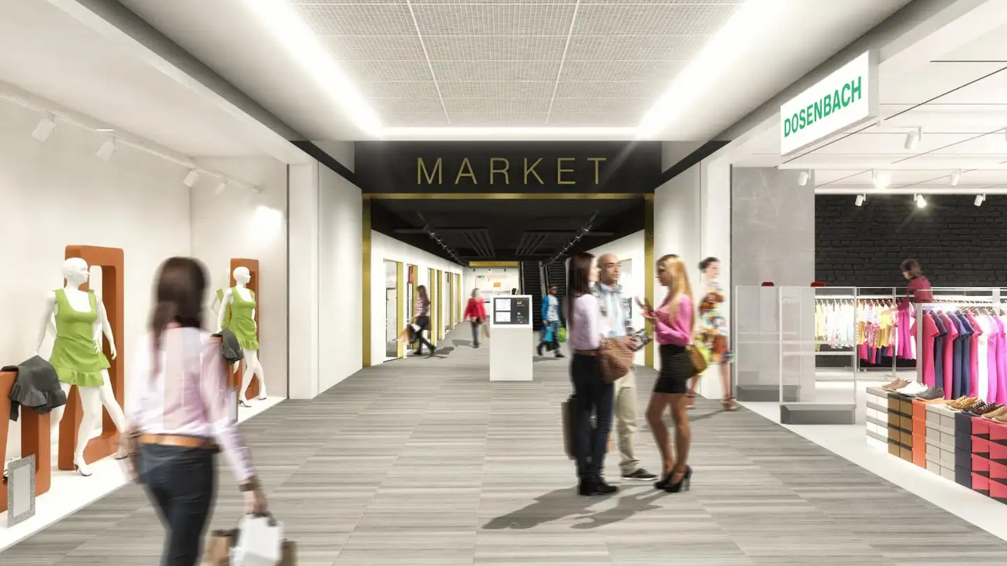 Commercial for rent - Avenue De La Gare 24, 1870 Monthey - Photo 3