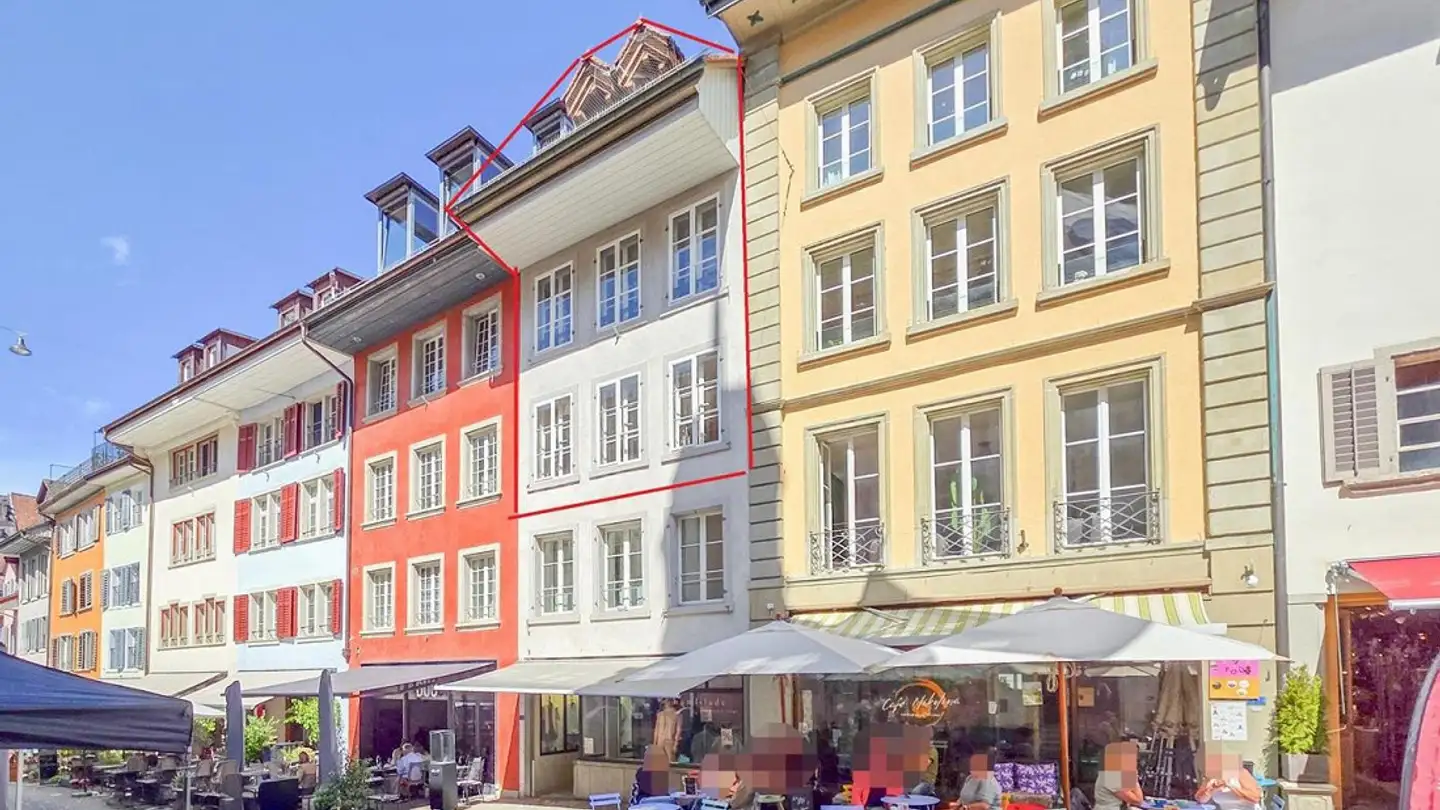 Maisonette kaufen - 5600 Lenzburg - Foto 3