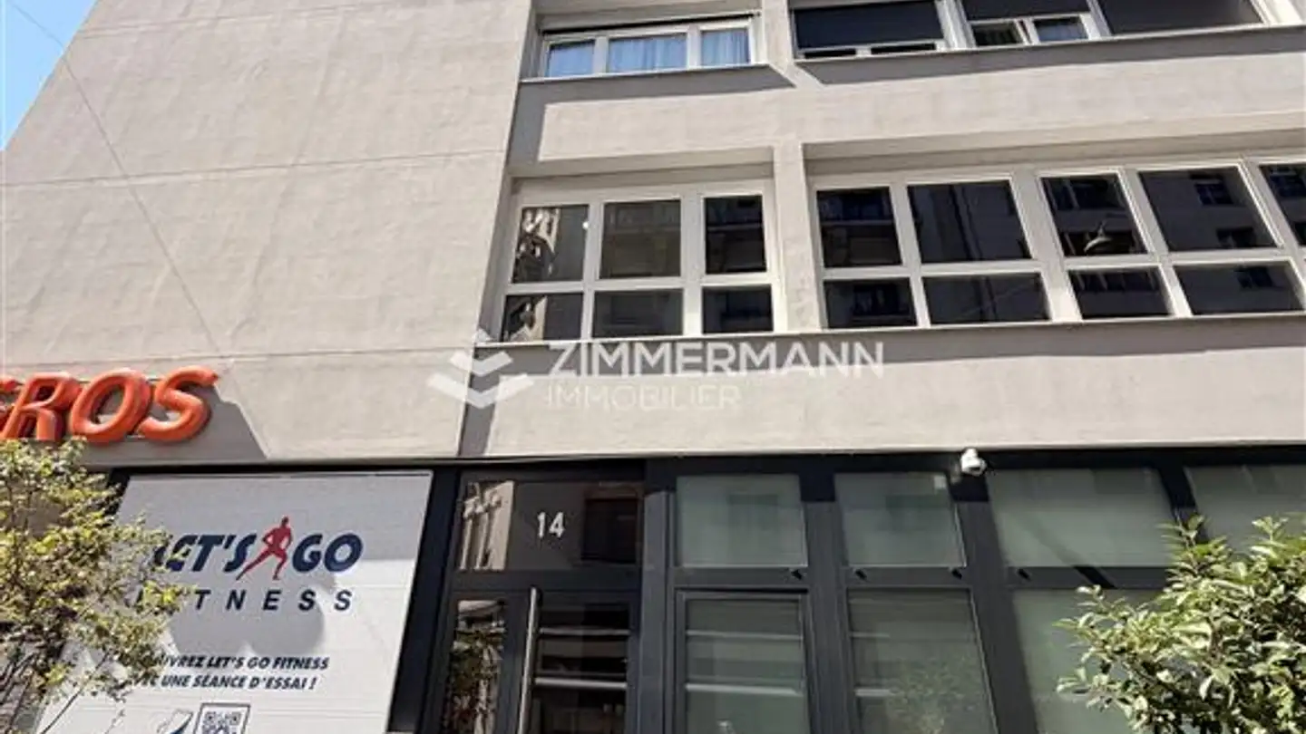 Appartamento in affitto - Rue Du Lac, 1207 Genève