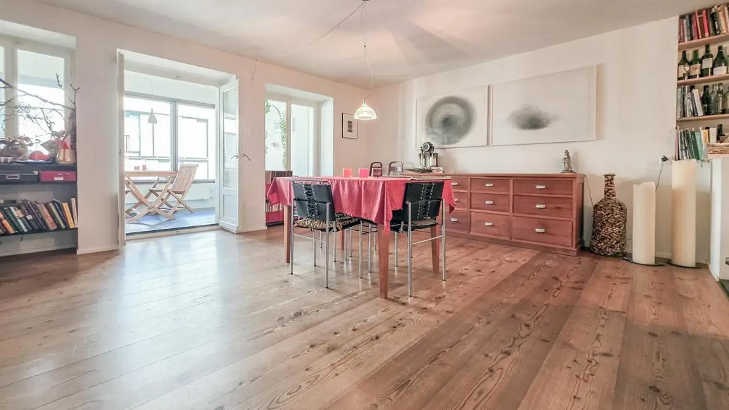 Maisonette kaufen - 5600 Lenzburg - Foto 4