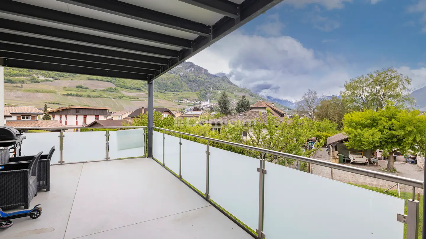 Appartamento in vendita - Route De Pro Bovey 19, 1907 Saxon