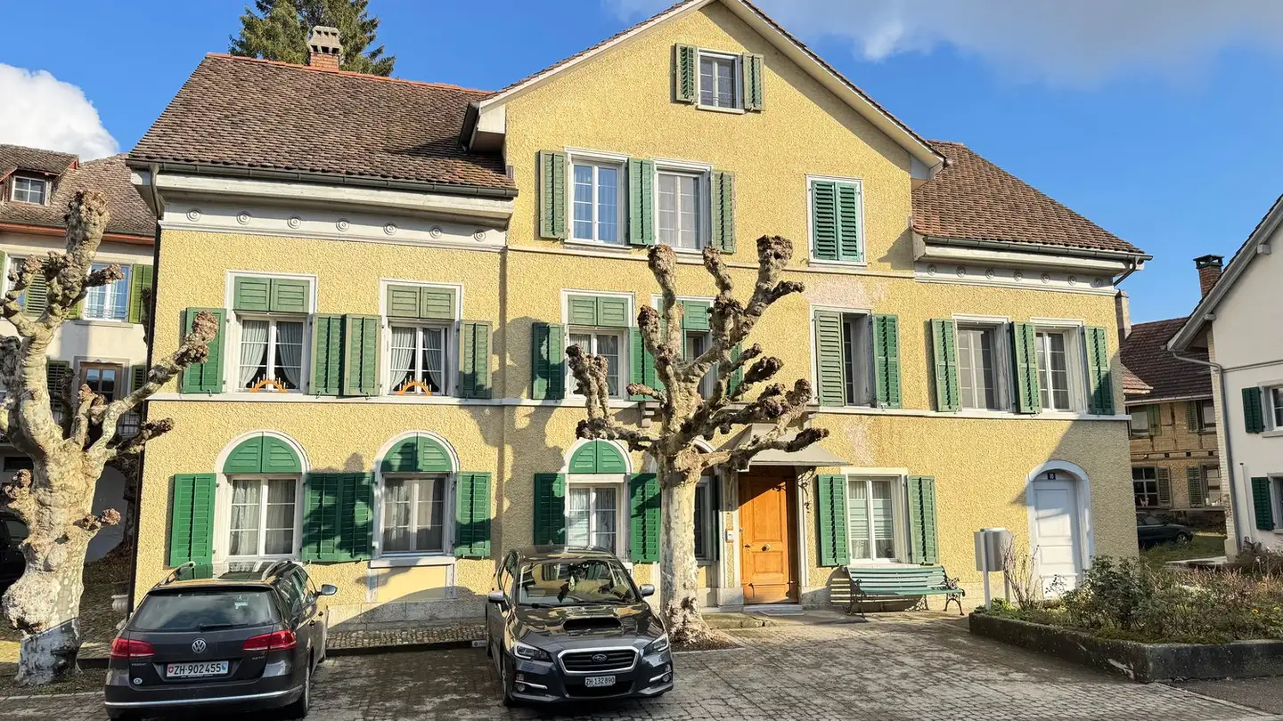 Edificio residenziale in vendita - Landstrasse 16, 8463 Benken ZH