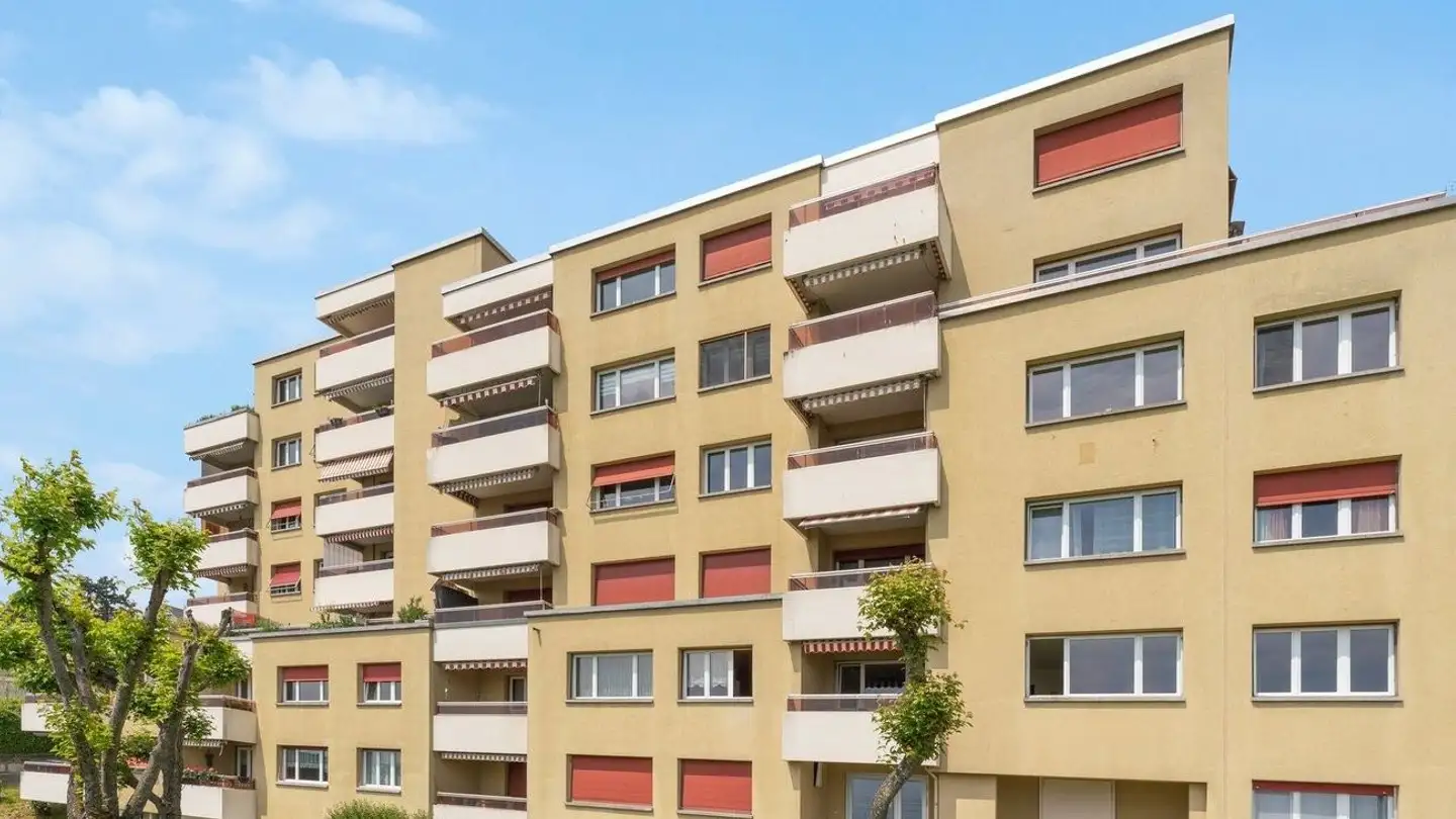 Appartement à louer - Rue De La Dîme 96, 2000 Neuchâtel
