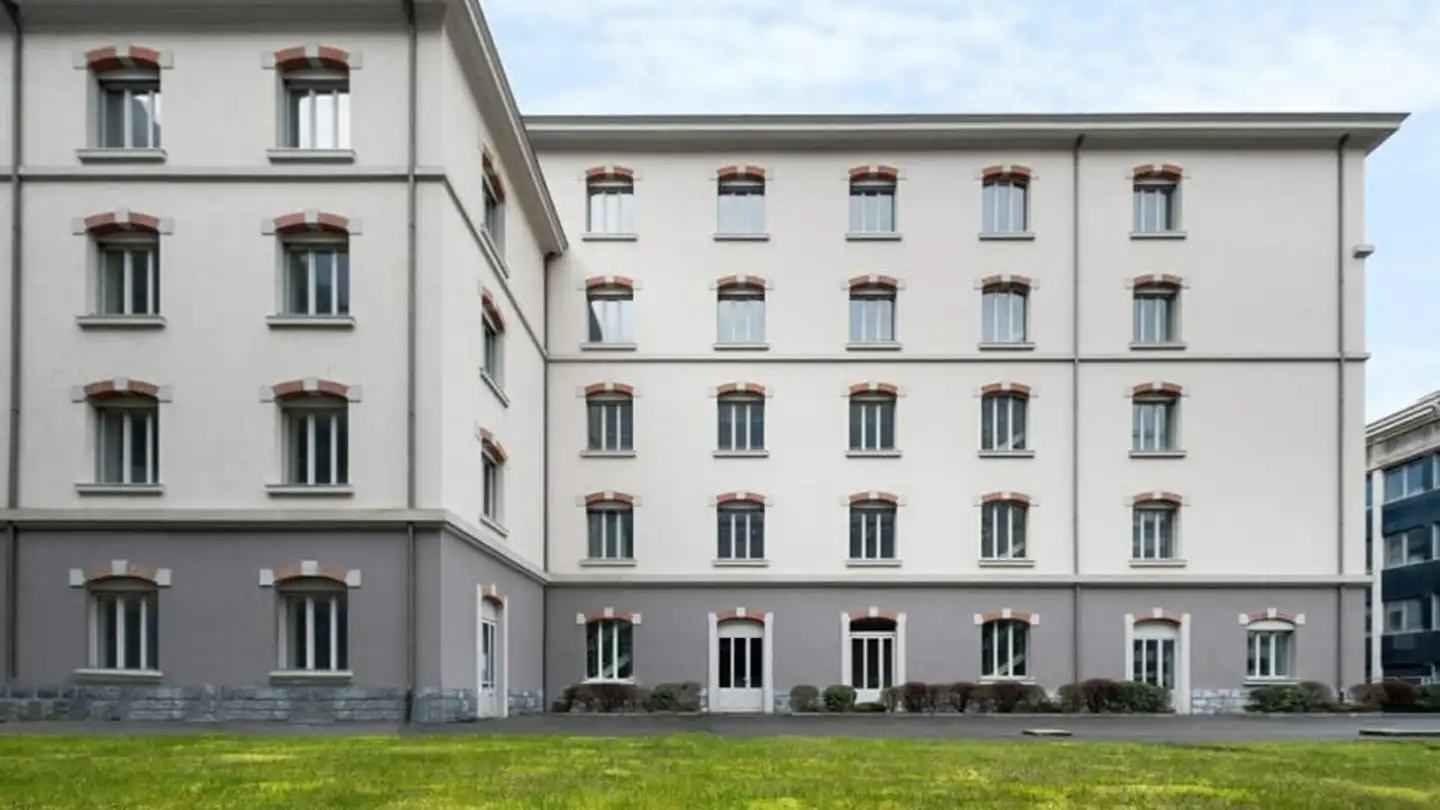 Edificio residenziale in affitto - Chemin Des Mines 11, 1202 Genève
