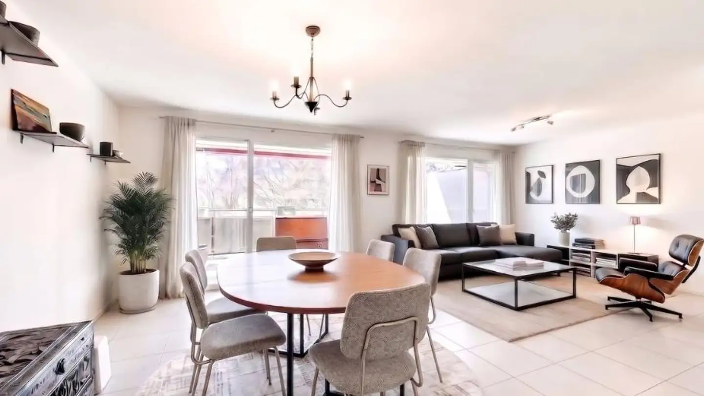 Duplex in vendita - Route De Fribourg 12, 1782 Belfaux