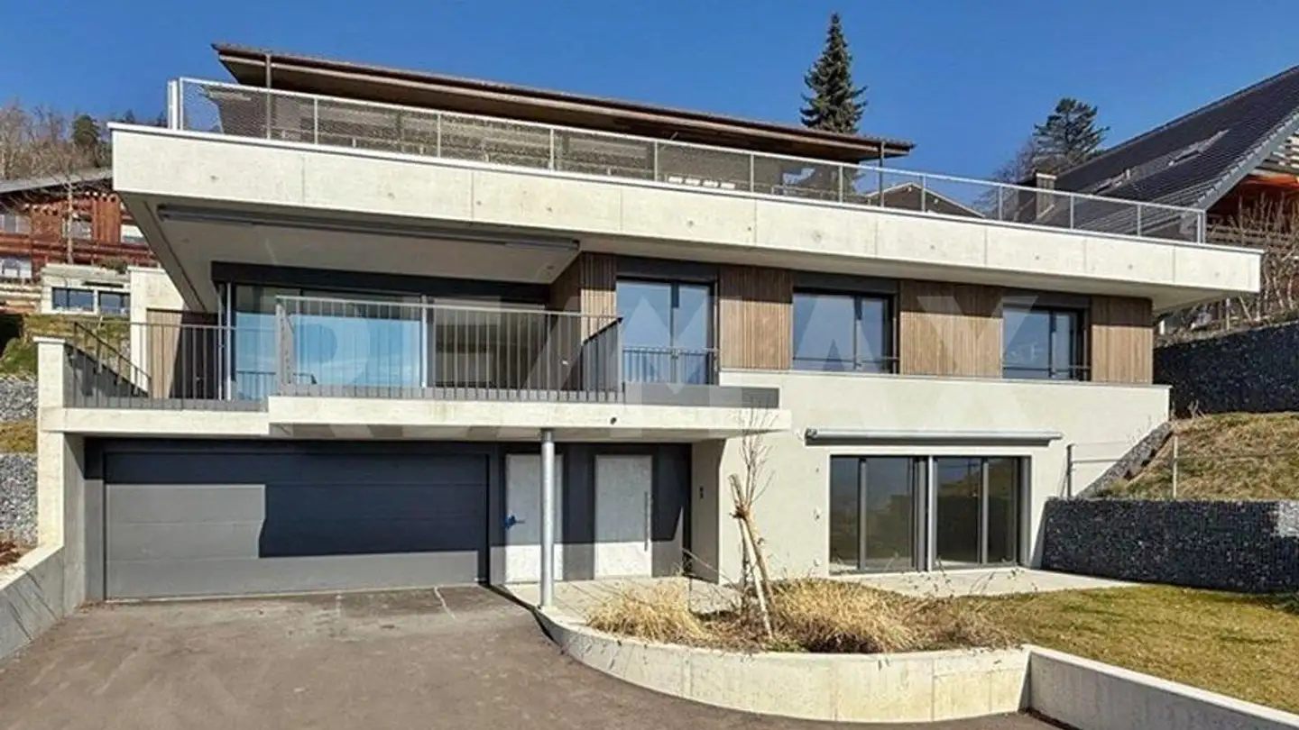 Single house for sale - 3653 Oberhofen am Thunersee - Photo 2