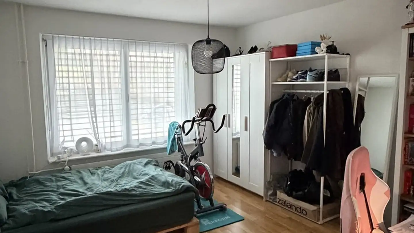 Chambre à louer - Wehntalerstrasse 279, 8046 Zürich