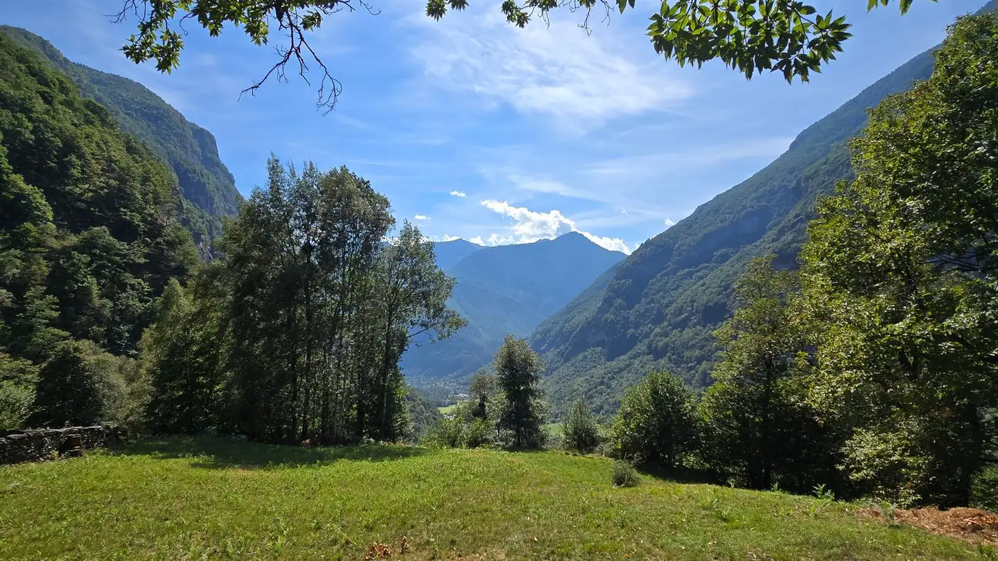 House for sale - Via Madonna Di Monte, 6676 Bignasco