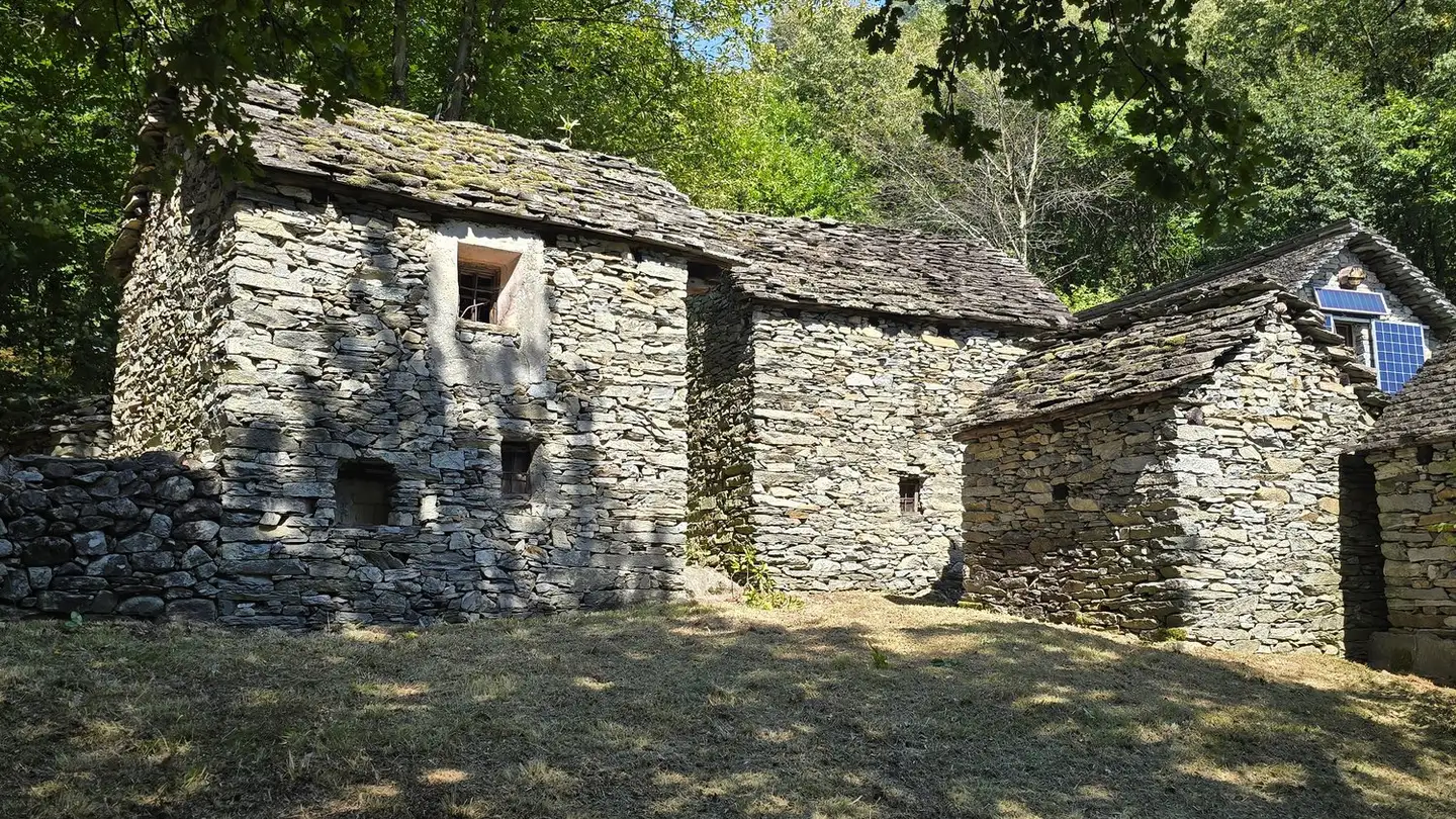 House for sale - Via Madonna Di Monte, 6676 Bignasco - Photo 2