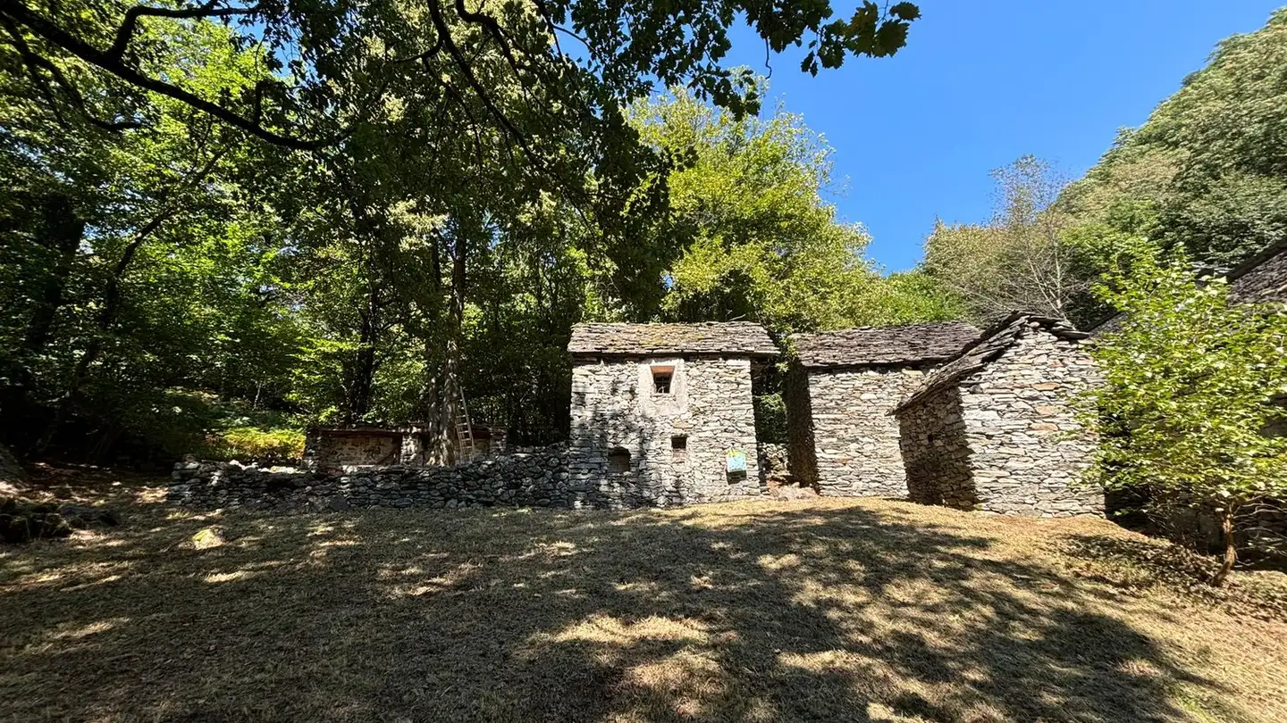 House for sale - Via Madonna Di Monte, 6676 Bignasco - Photo 3