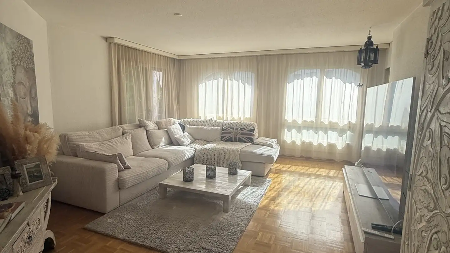 Appartement à louer - Rosenbergweg 6, 6004 Luzern