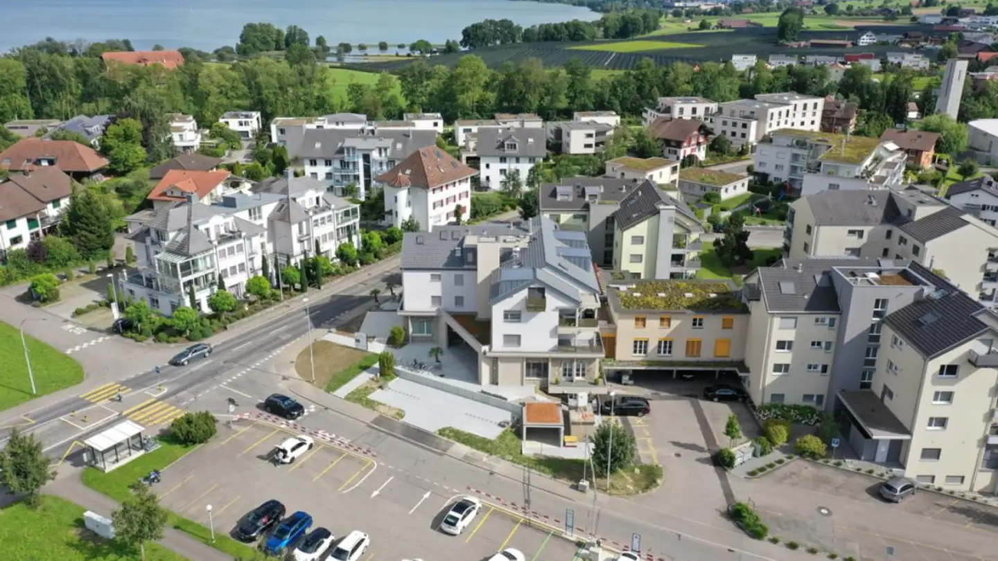 Wohnung mieten - Surenweidstrasse 3, 6208 Oberkirch LU