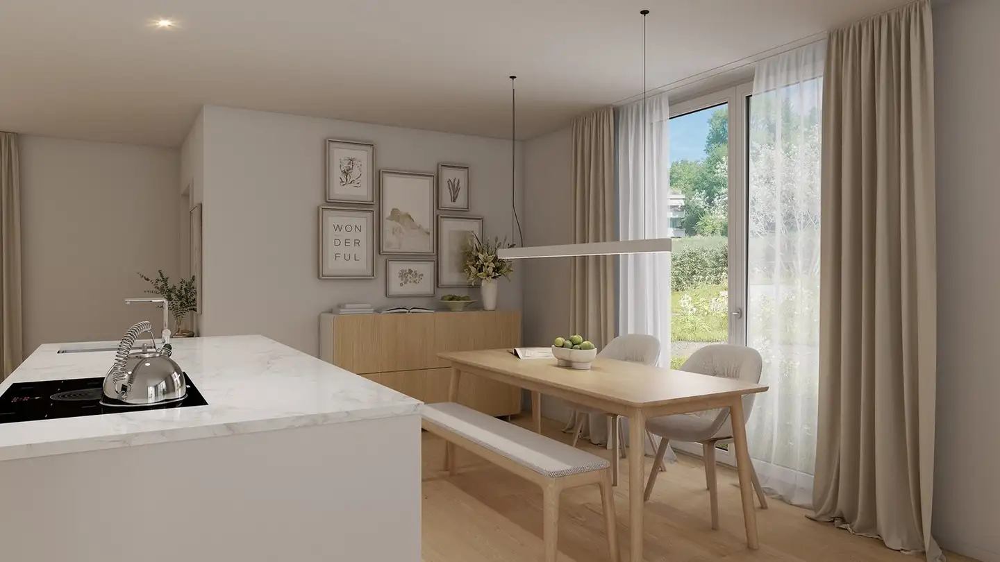 Duplex for sale - Unterm Schellenberg 155, 4125 Riehen - Photo 2