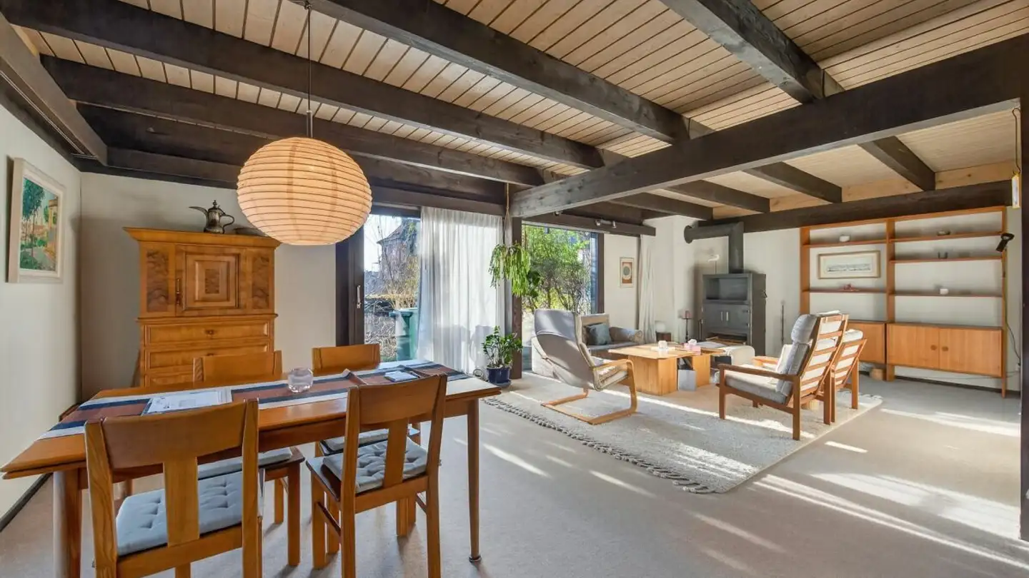 Single house for sale - 5443 Niederrohrdorf