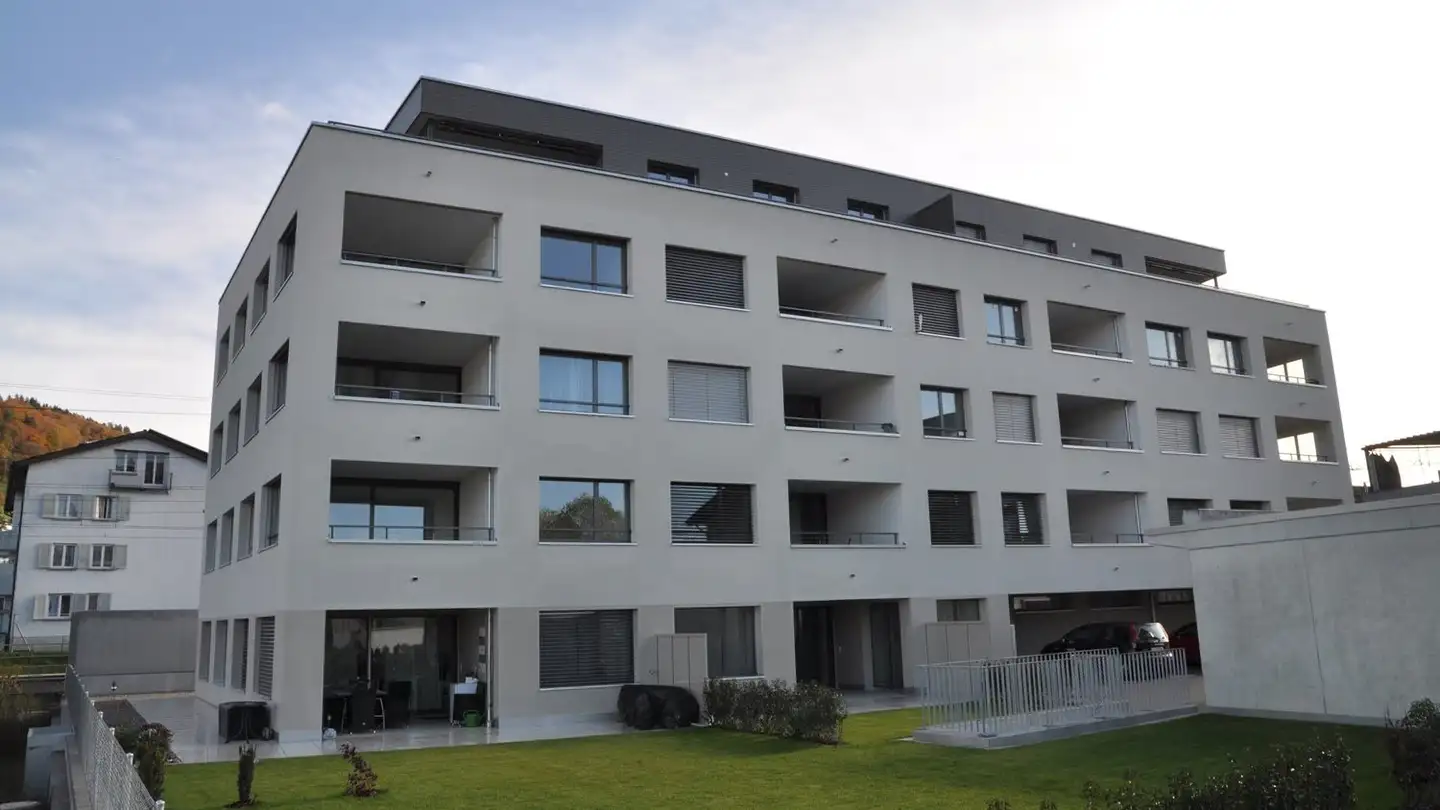 Appartement à louer - Im Winkel 15, 6244 Nebikon