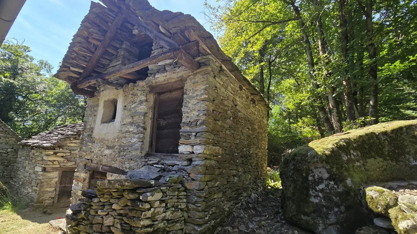 House for sale - Via Madonna Di Monte, 6676 Bignasco - Photo 4