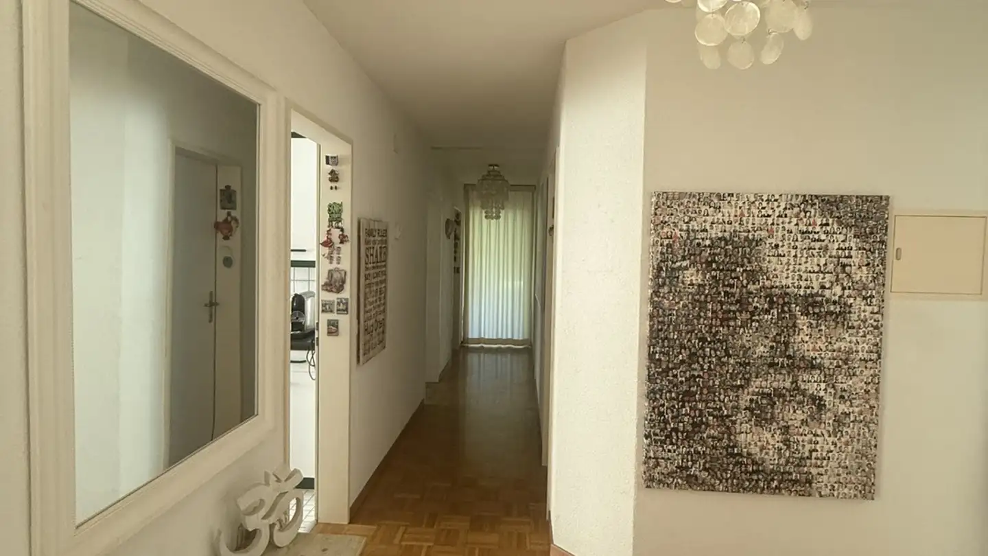 Appartement à louer - Rosenbergweg 6, 6004 Luzern - Photo 2