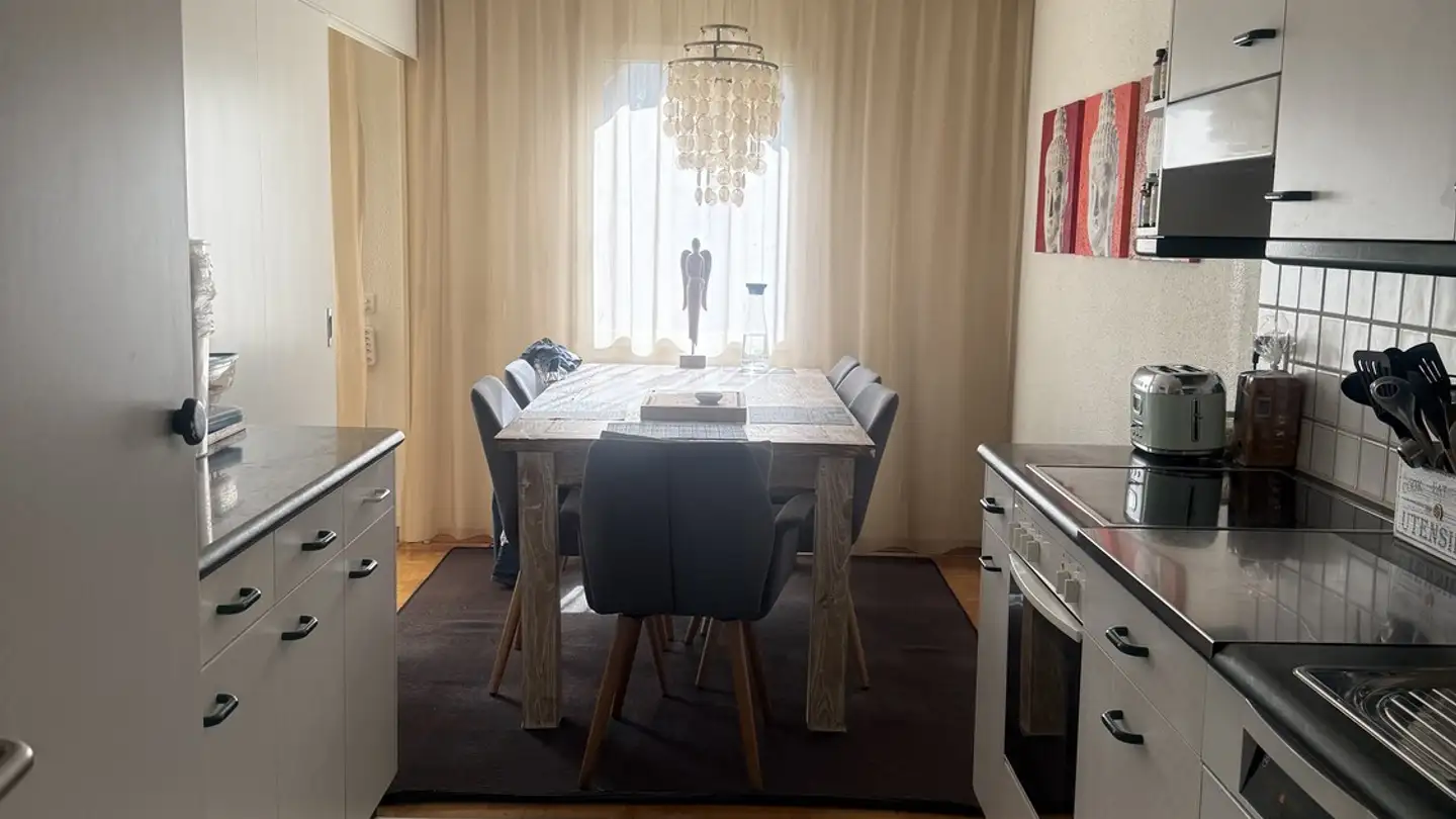 Appartement à louer - Rosenbergweg 6, 6004 Luzern - Photo 3