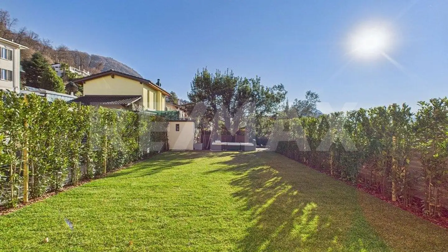 Casa singola in vendita - Via Ligaino 2, 6963 Pregassona - Foto 4