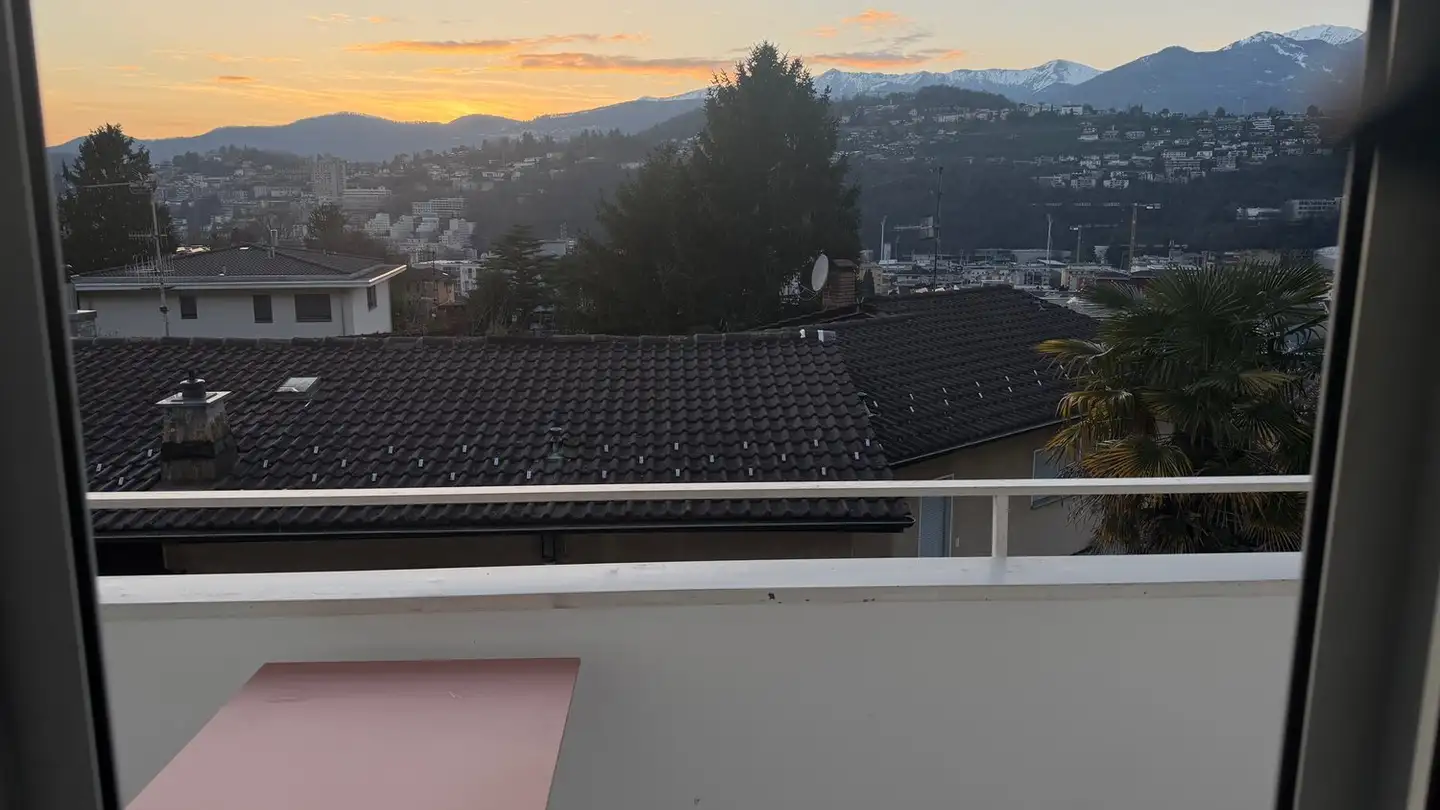 Apartment for rent - 6963 Pregassona